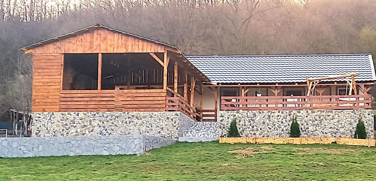 Casa Claudiu Villa Eselnita Exterior photo